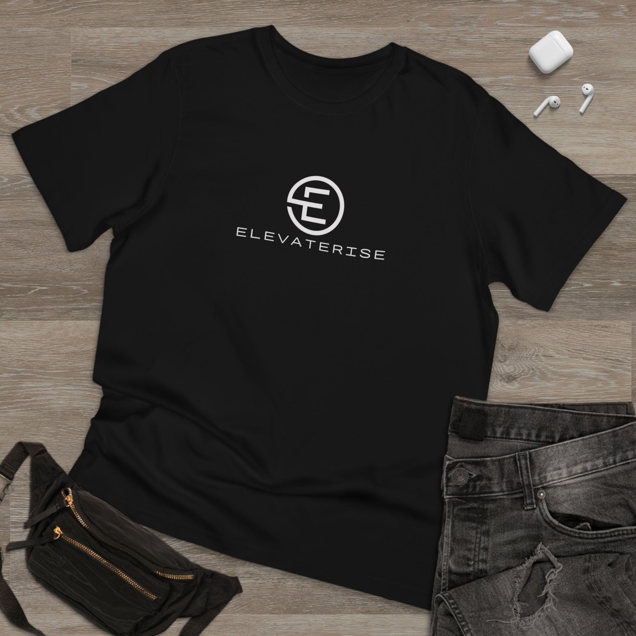 ElevateRise Unisex Deluxe T-shirt