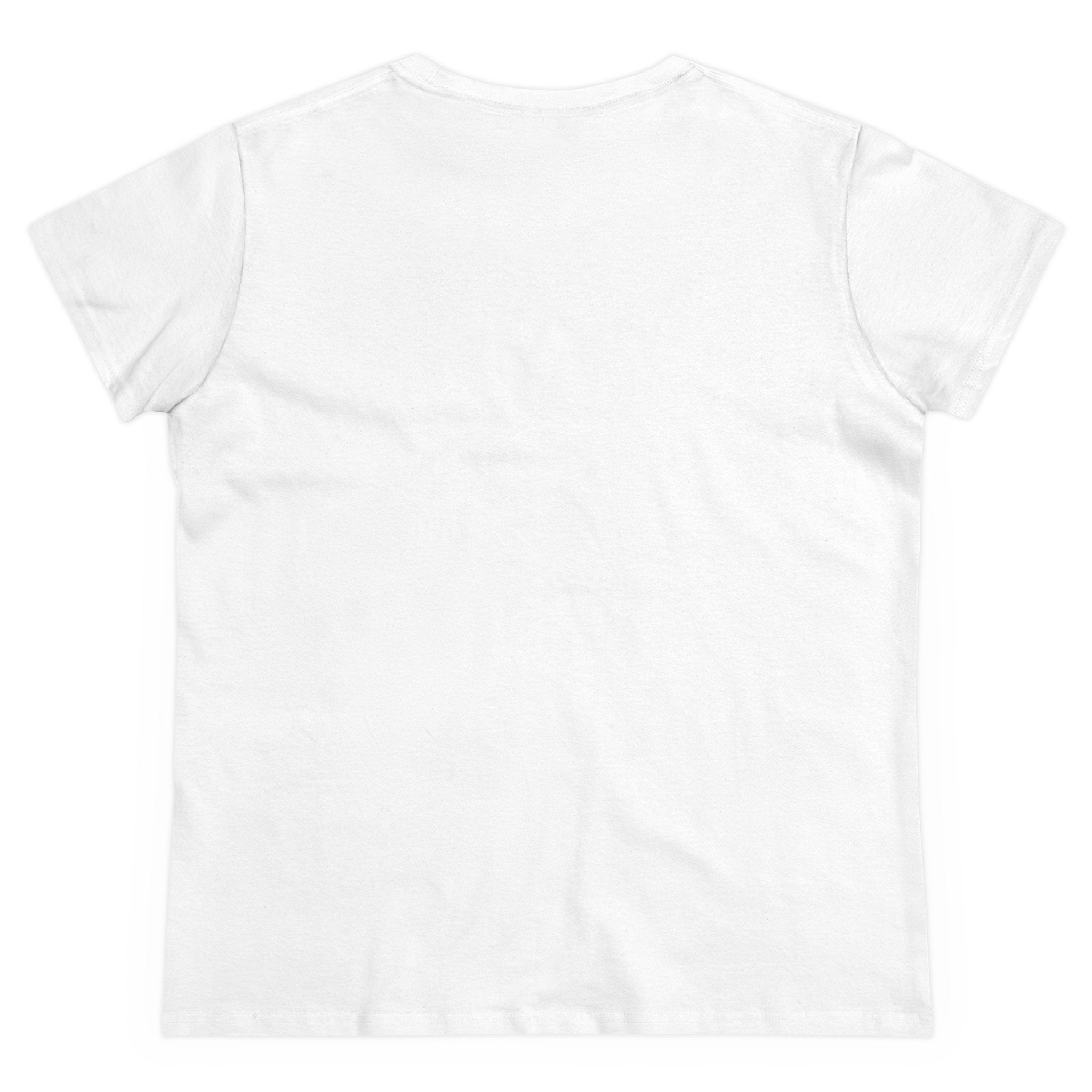 ElevateRise Women's Midweight Cotton Tee