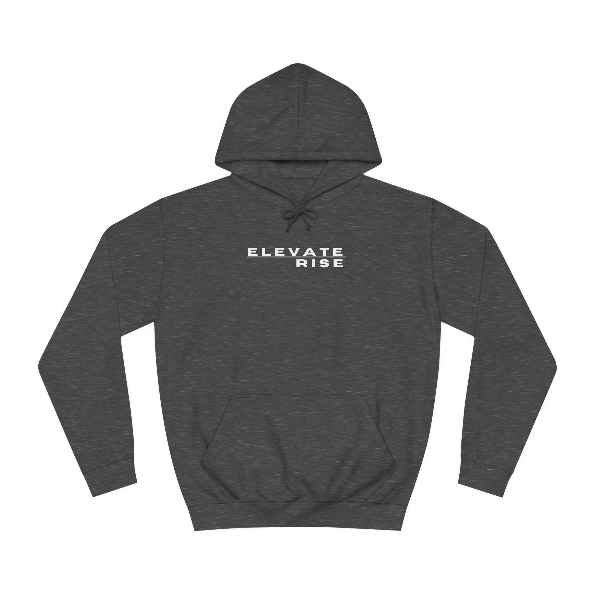 ElevateRise Unisex Hoodie - Perfect Athletic Look