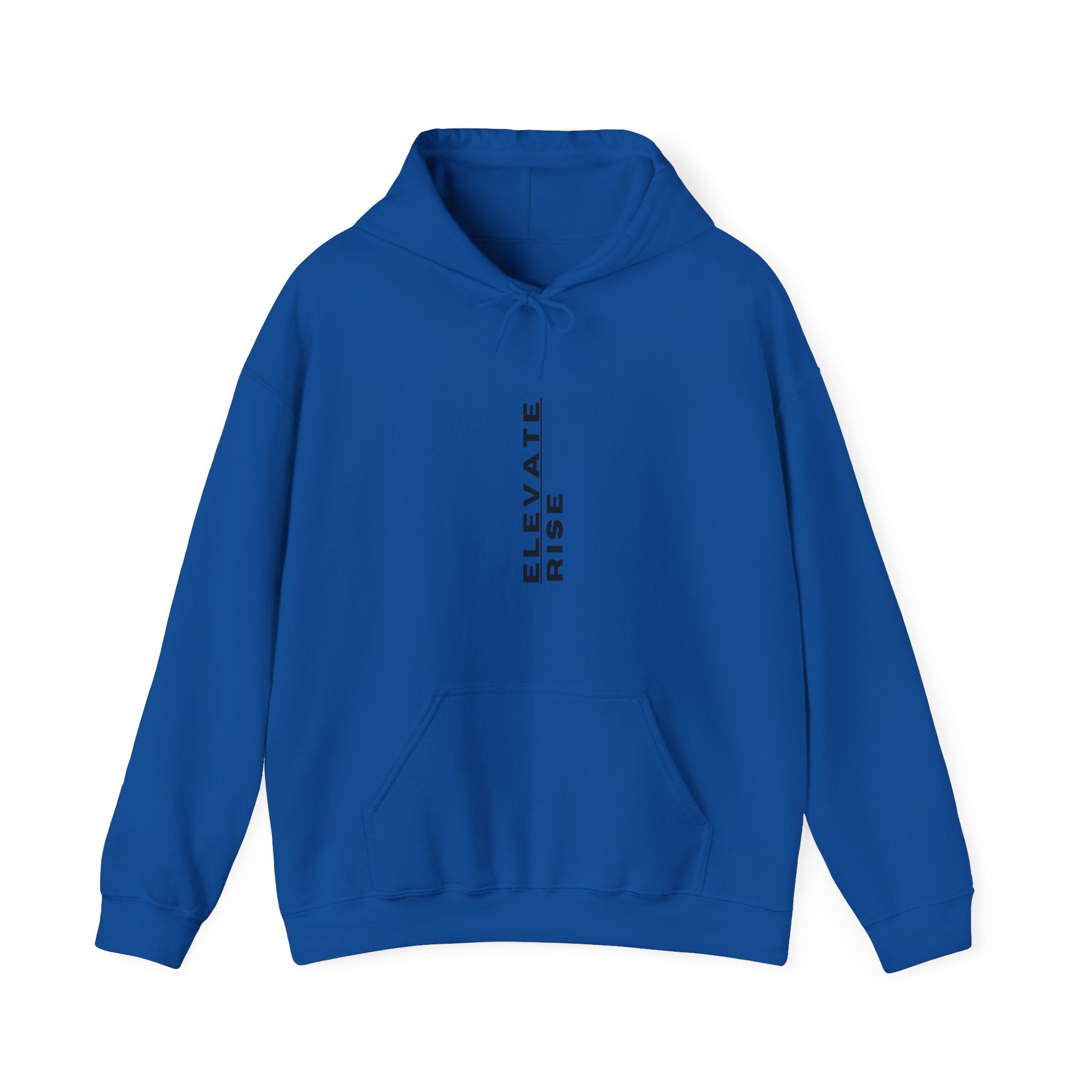 ElevateRise Men's Hooded Sweatshirt