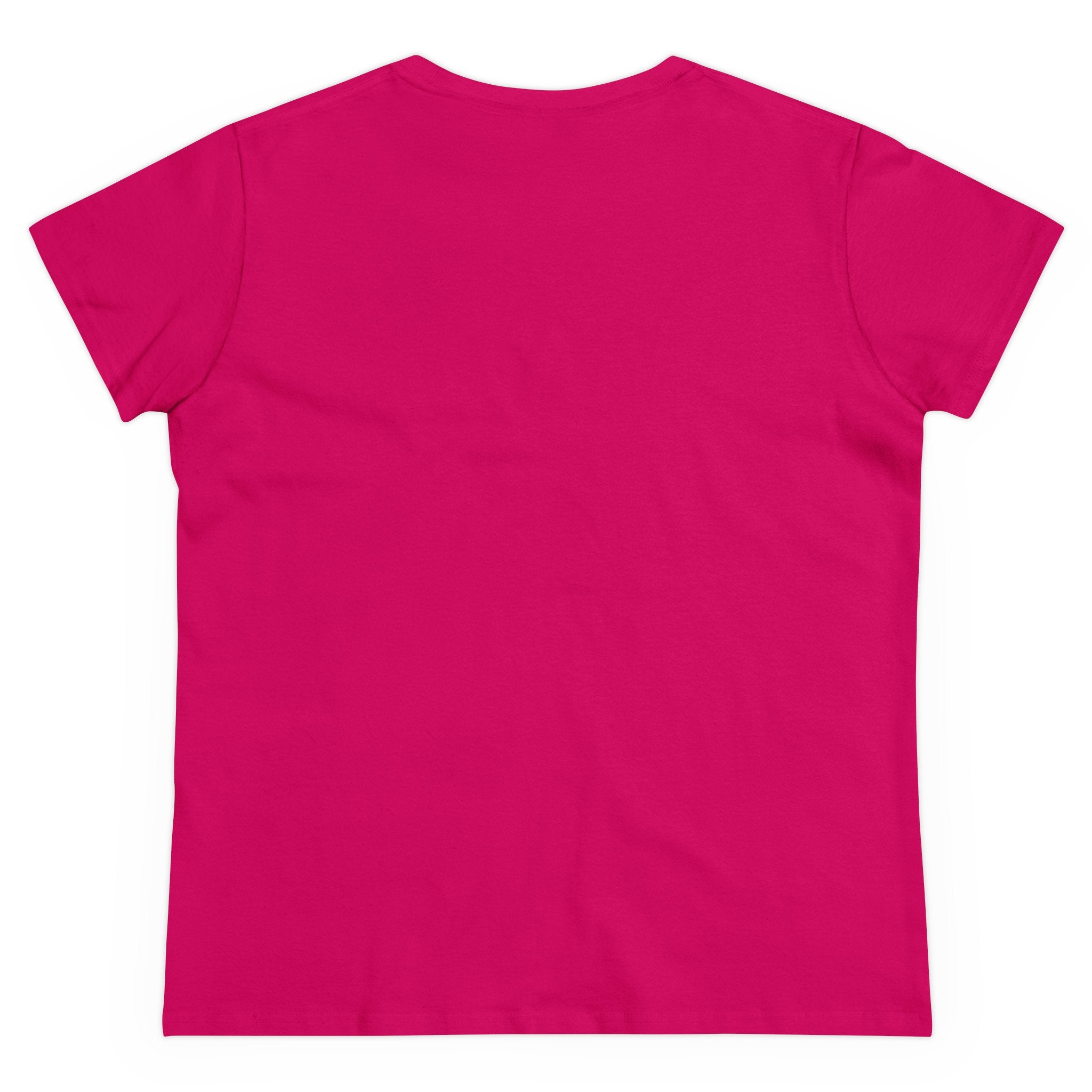 ElevateRise Women's Midweight Cotton Tee