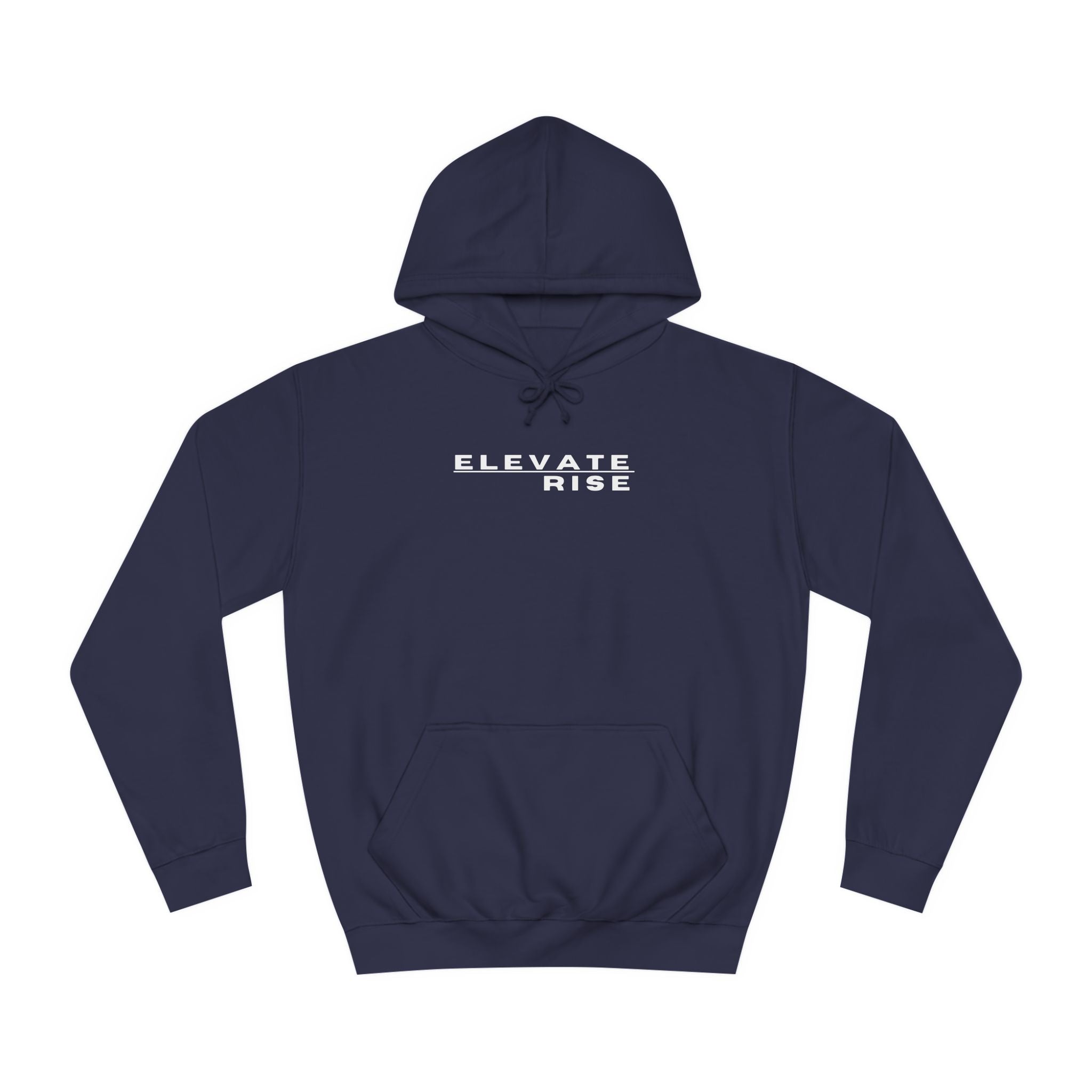 ElevateRise Unisex Hoodie - Perfect Athletic Look