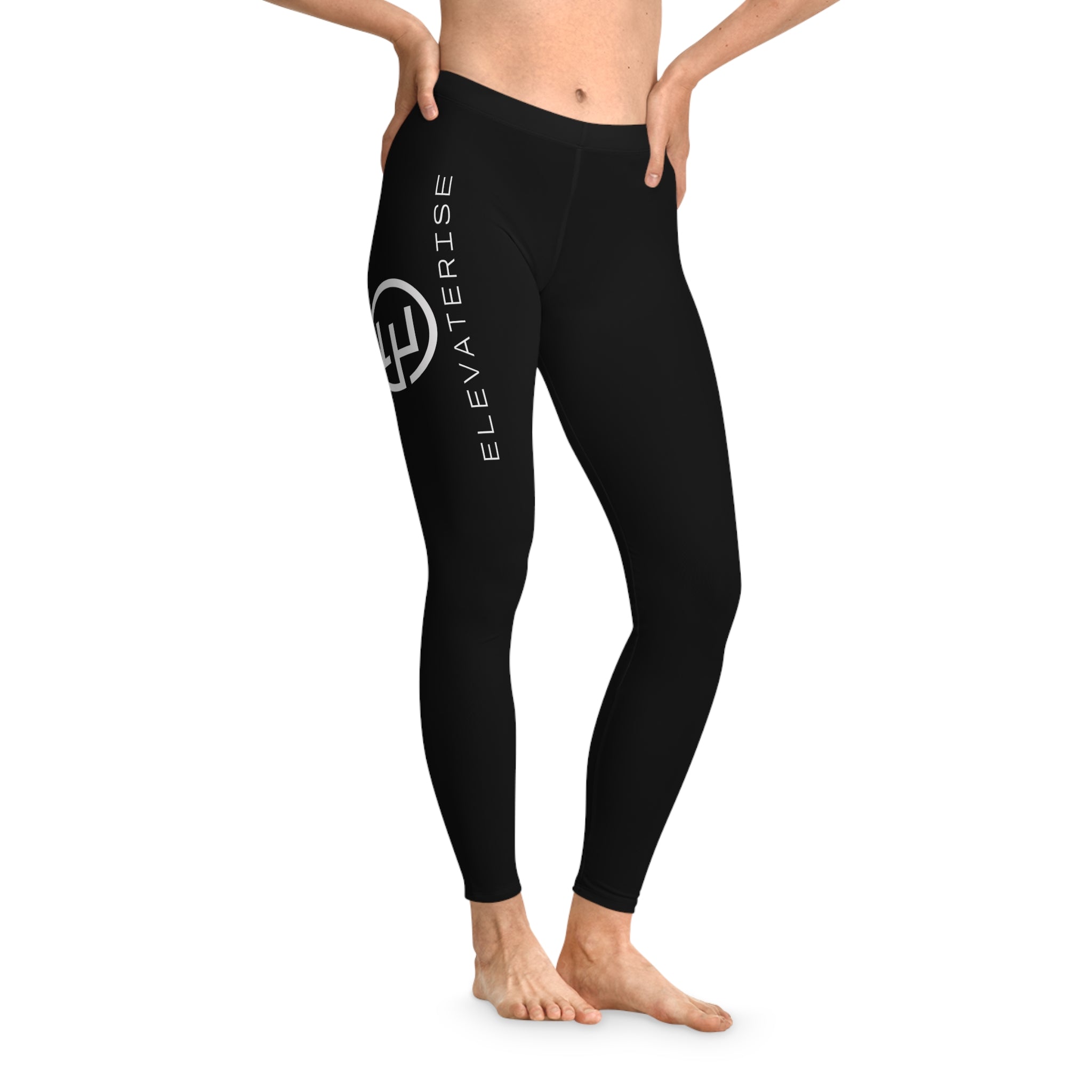 ElevateRise Stretchy Leggings