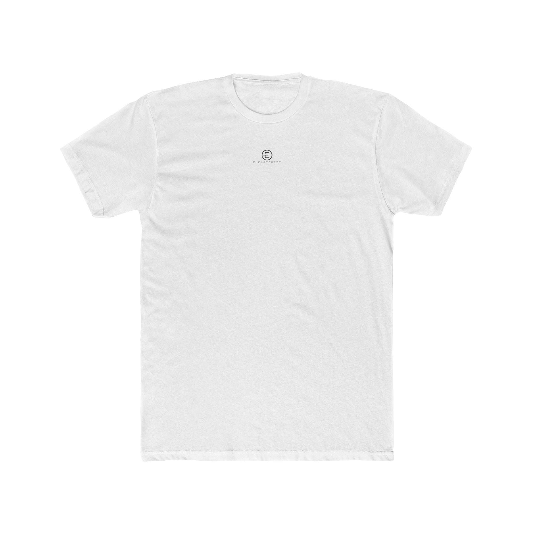 Men's Cotton Crew Tee