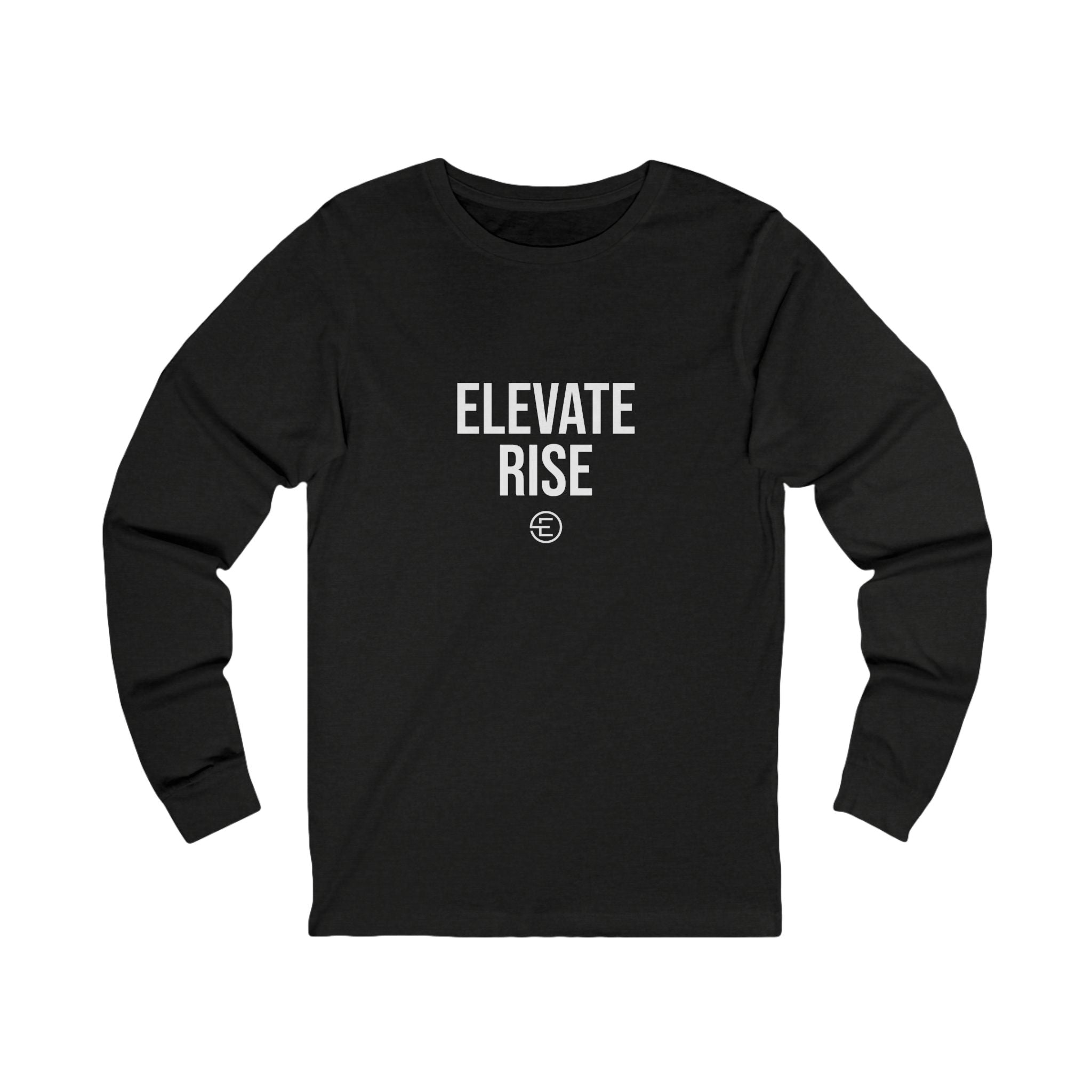 Athletic Long Sleeve Tee - ElevateRise