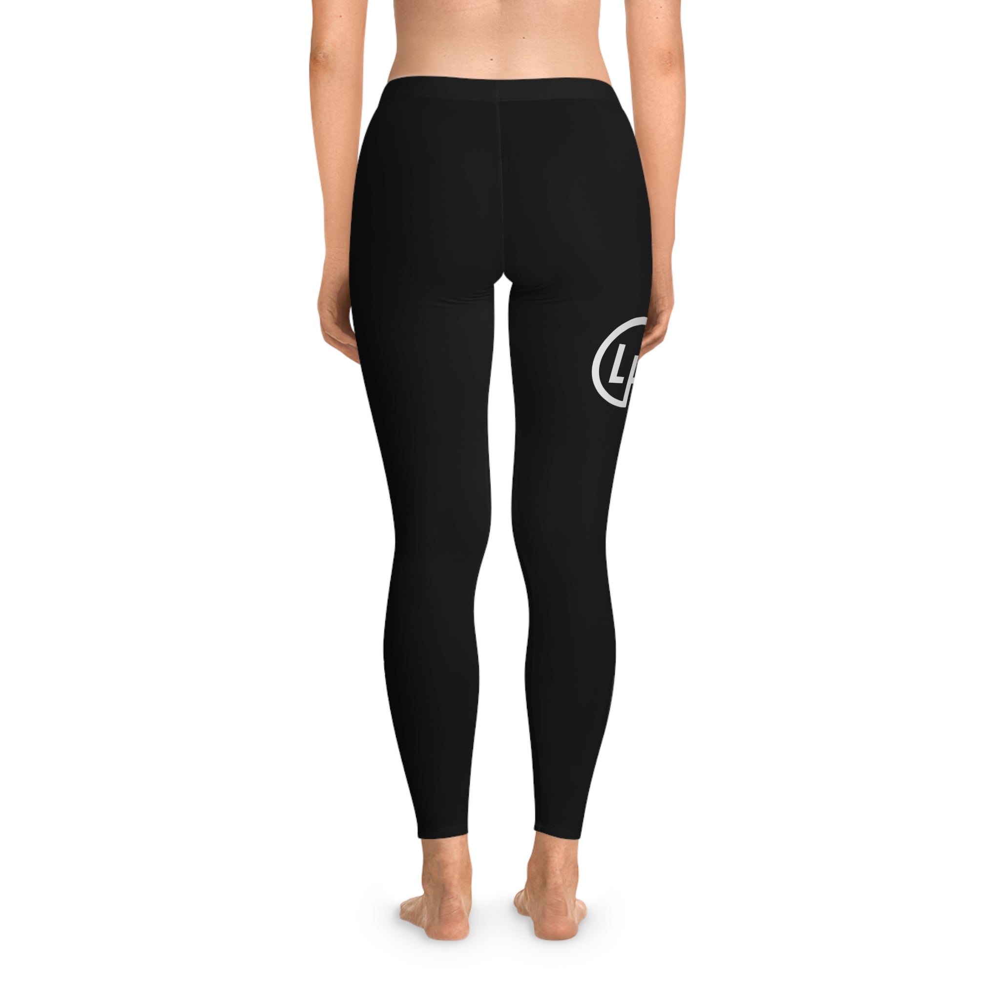 ElevateRise Stretchy Leggings