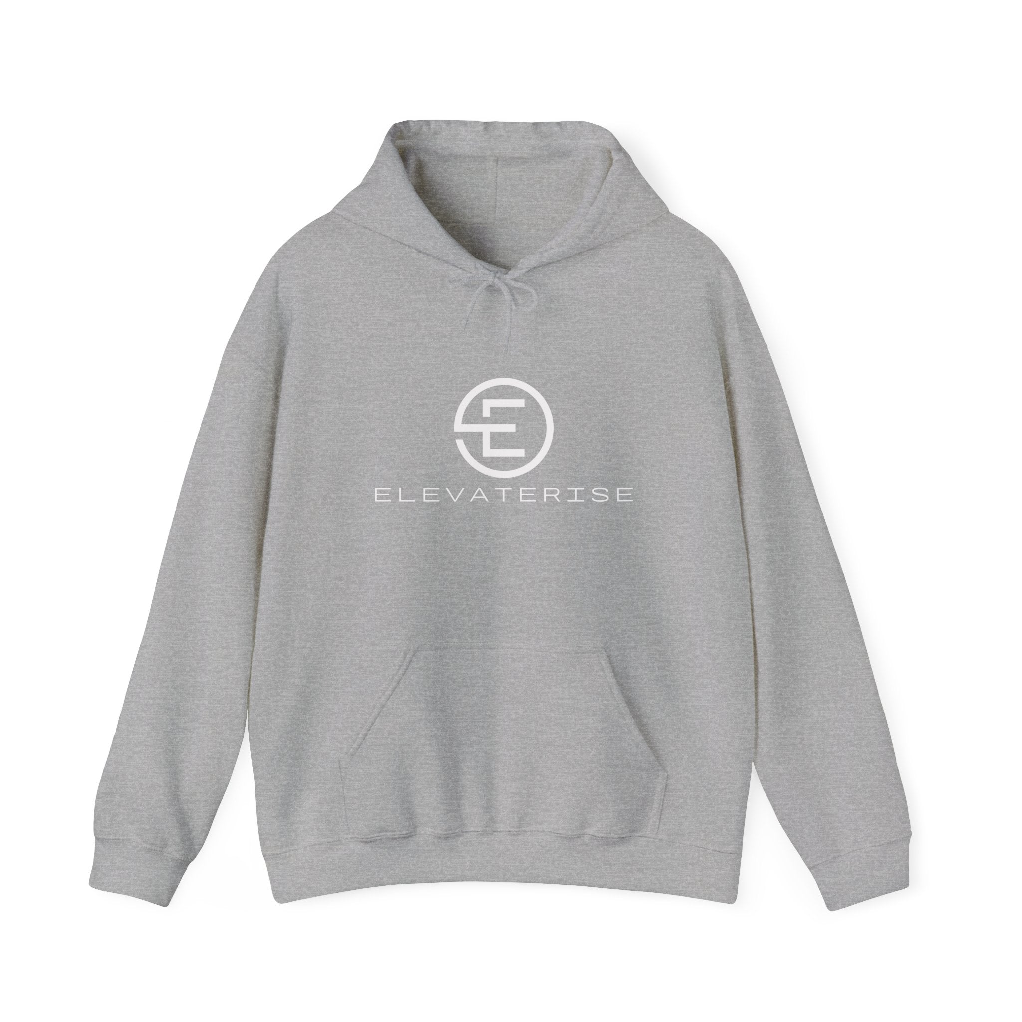 ElevateRise Hooded Sweatshirt