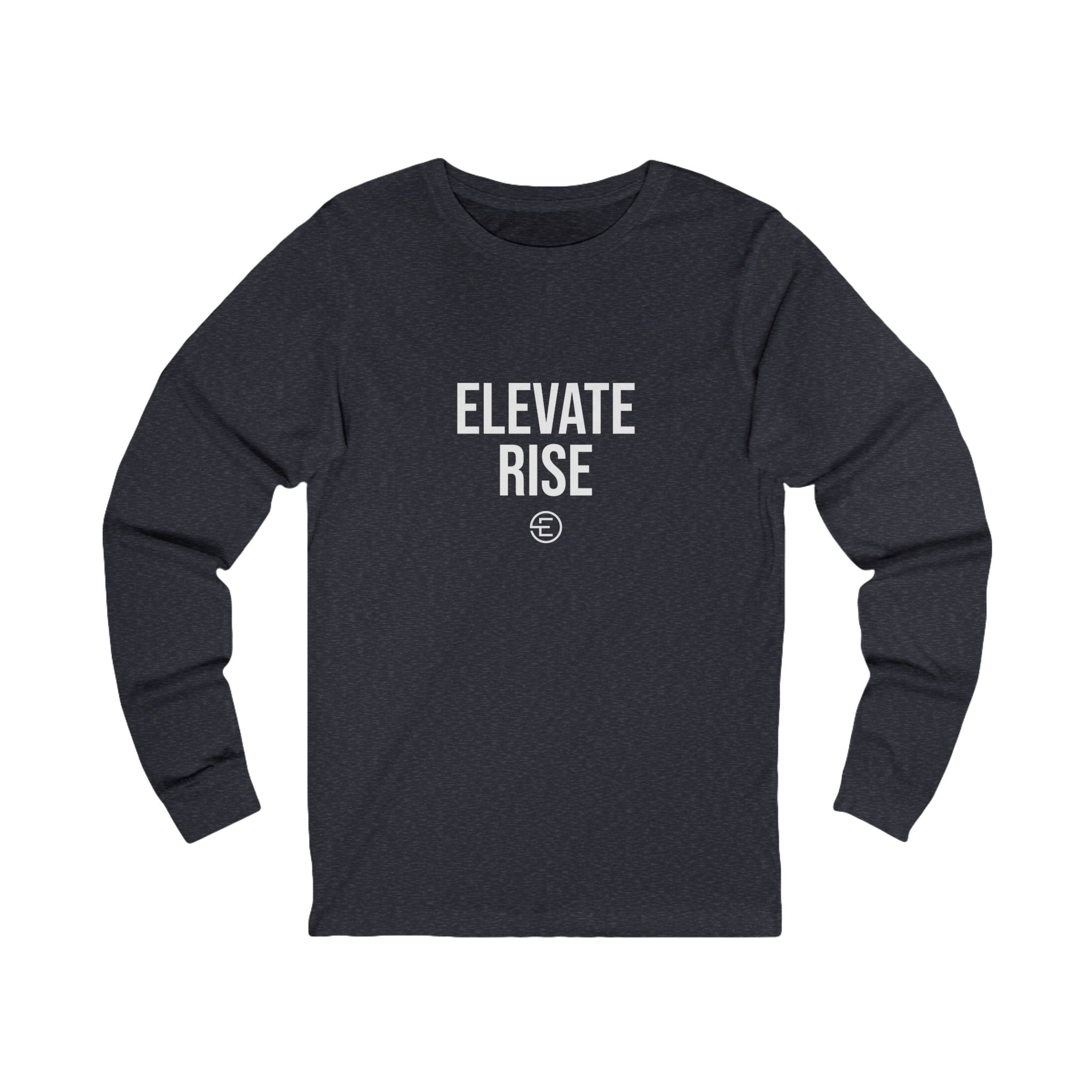 Athletic Long Sleeve Tee - ElevateRise