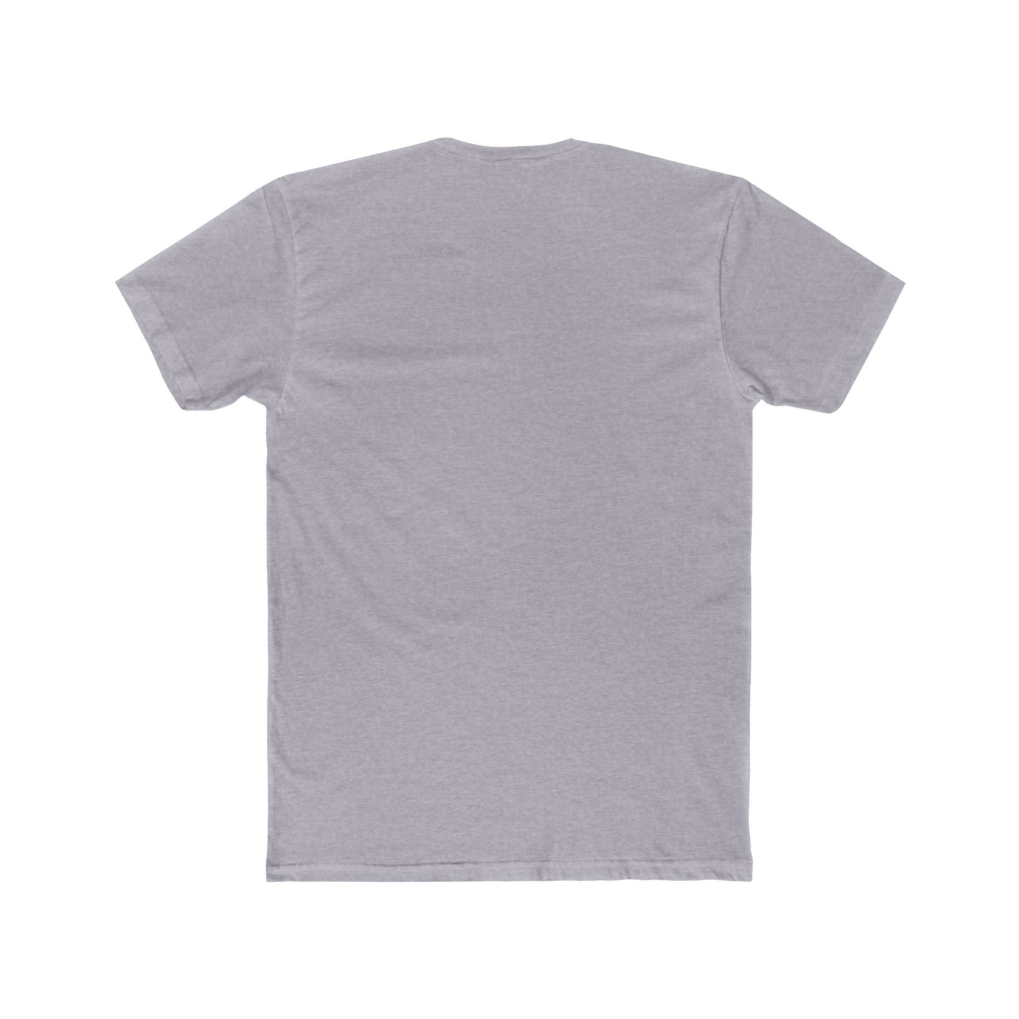 Cotton Crew Tee - Elevate Your Style & Life