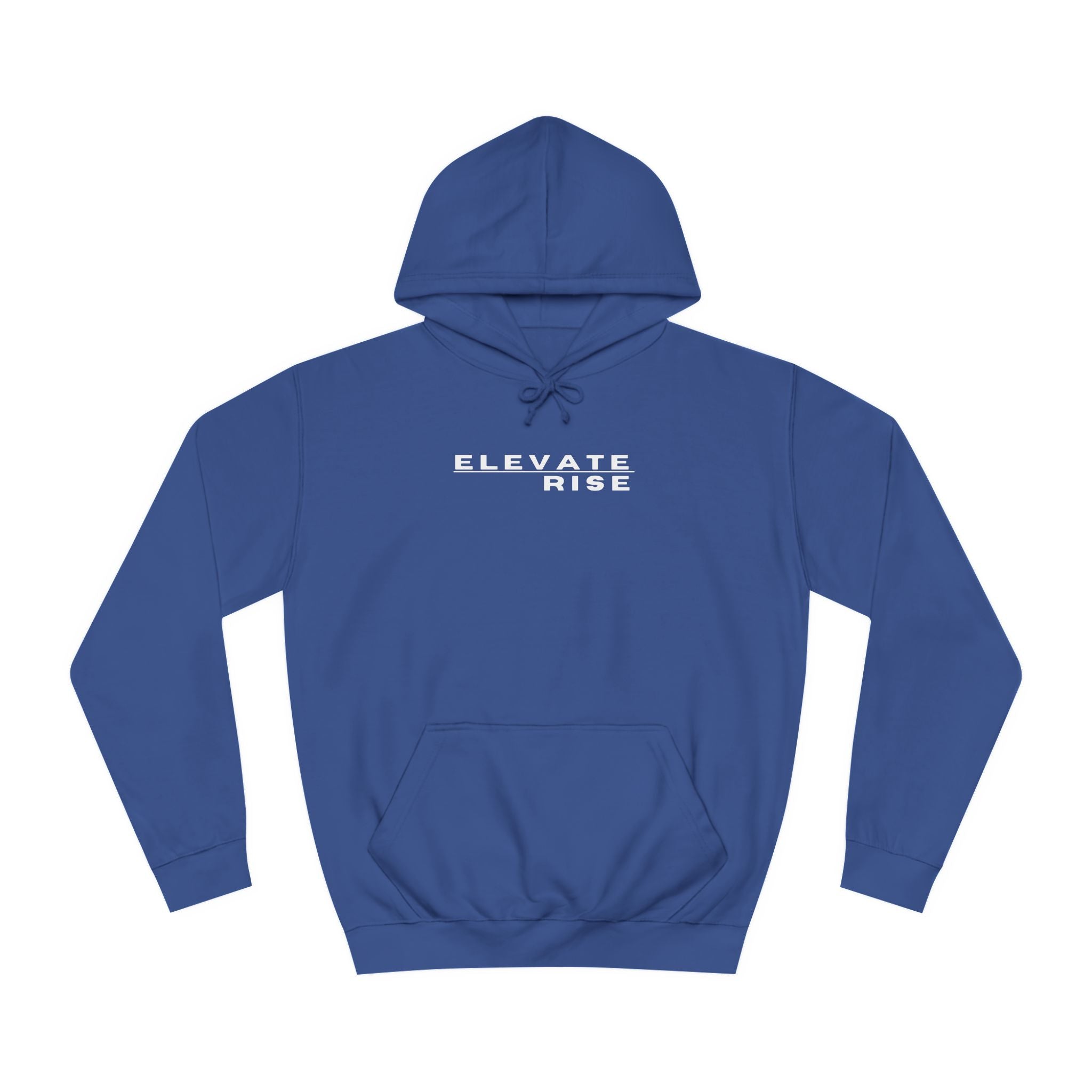 ElevateRise Unisex Hoodie - Perfect Athletic Look