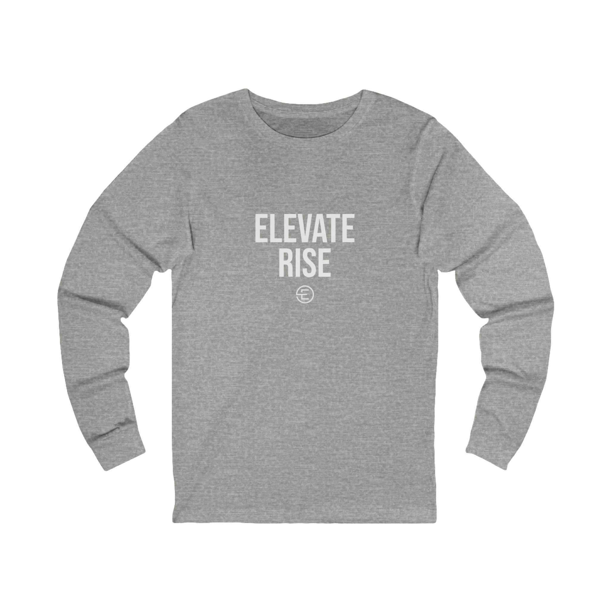 Athletic Long Sleeve Tee - ElevateRise