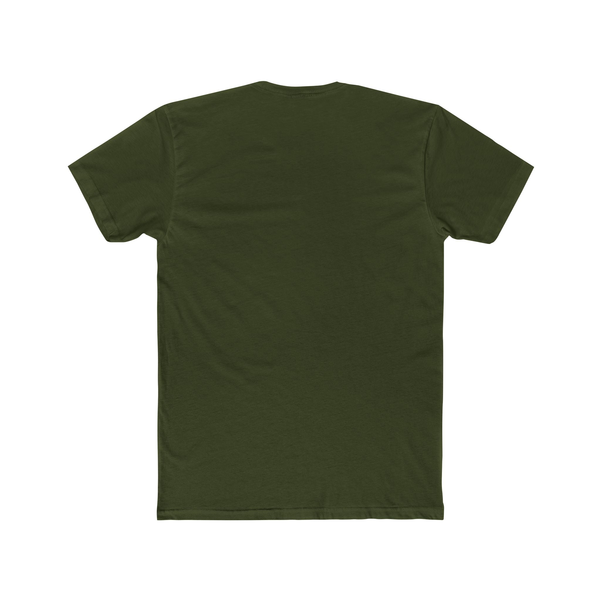 Cotton Crew Tee - Elevate Your Style & Life