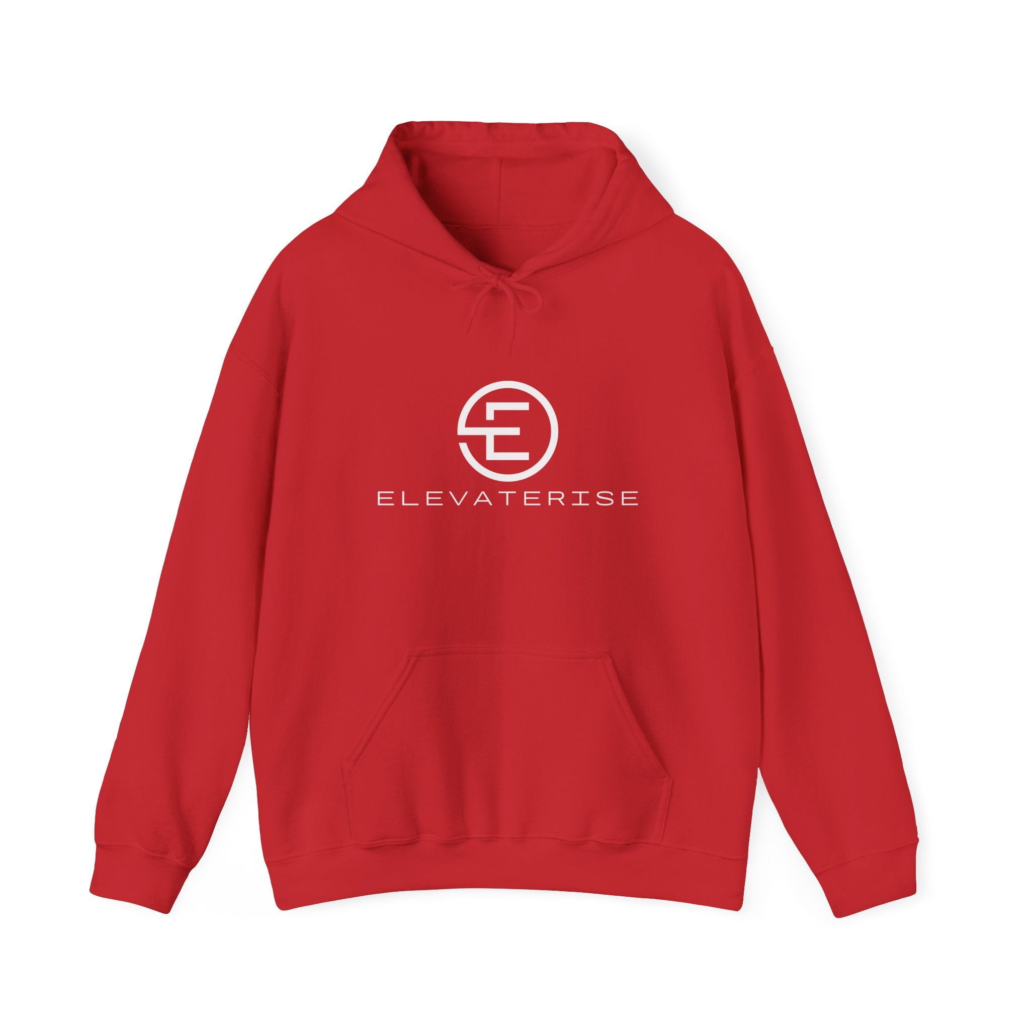 ElevateRise Hooded Sweatshirt