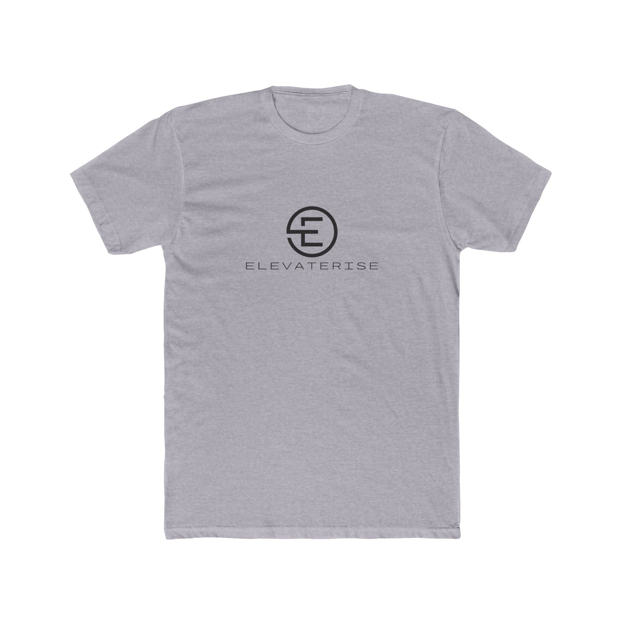 Cotton Crew Tee - Elevate Your Style & Life