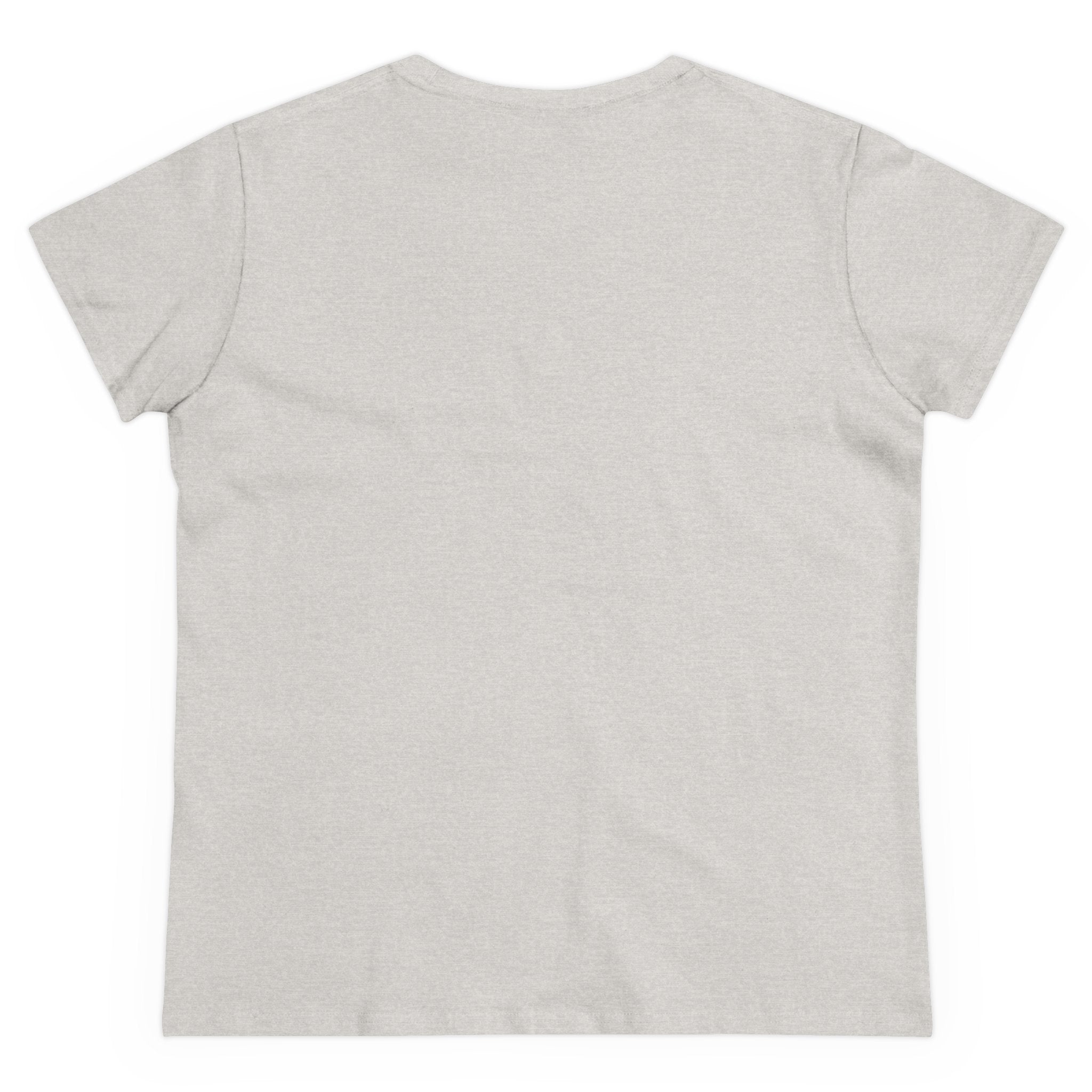 ElevateRise Women's Midweight Cotton Tee