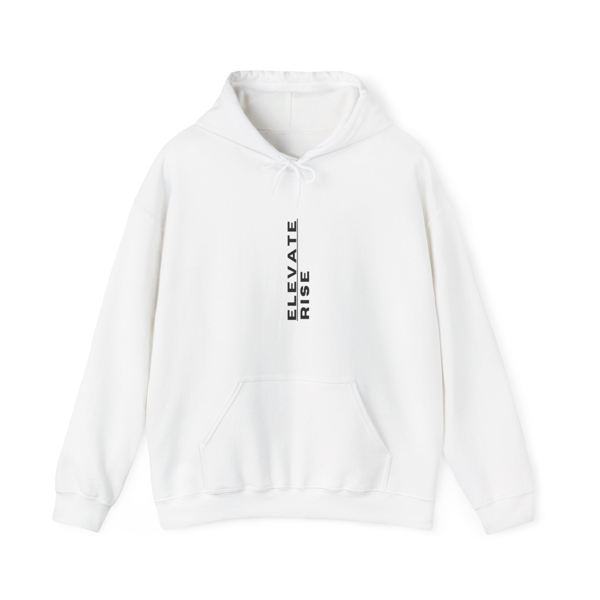 ElevateRise Men's Hooded Sweatshirt