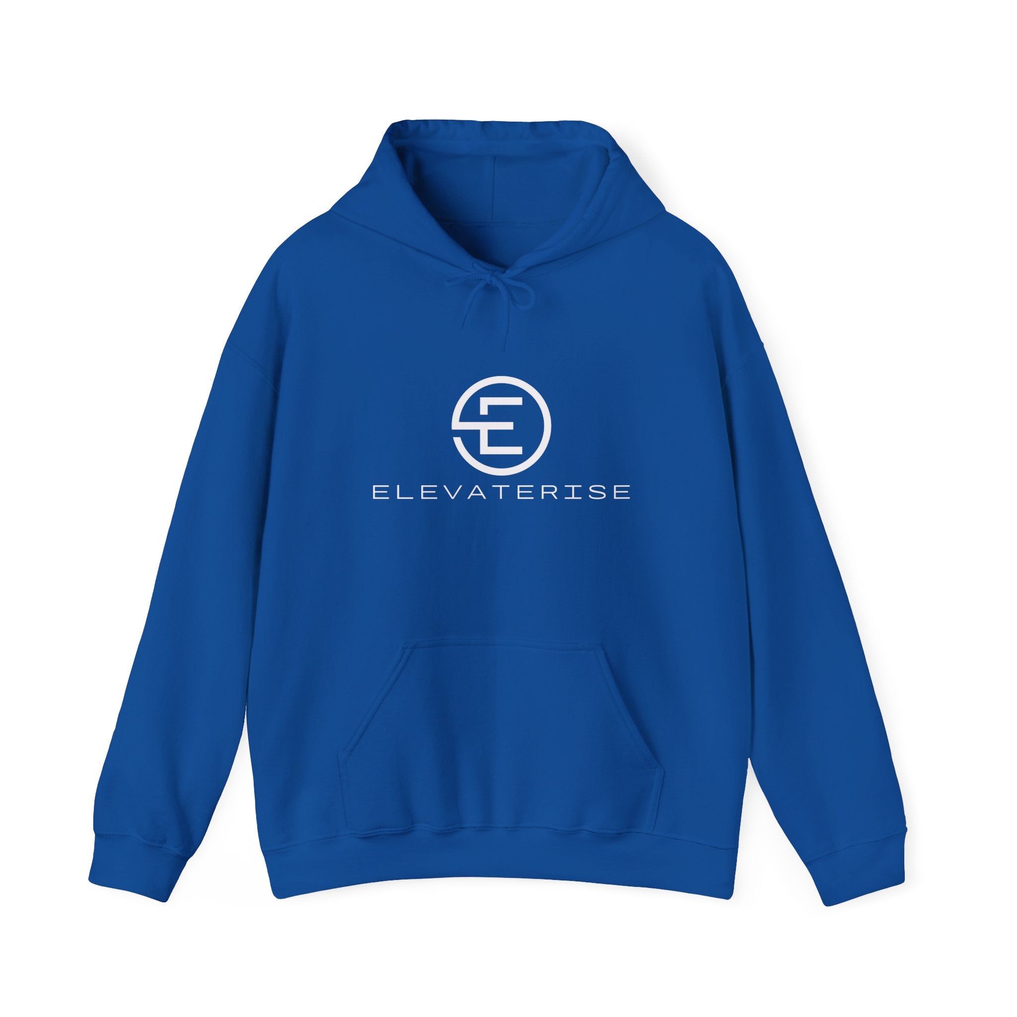 ElevateRise Hooded Sweatshirt