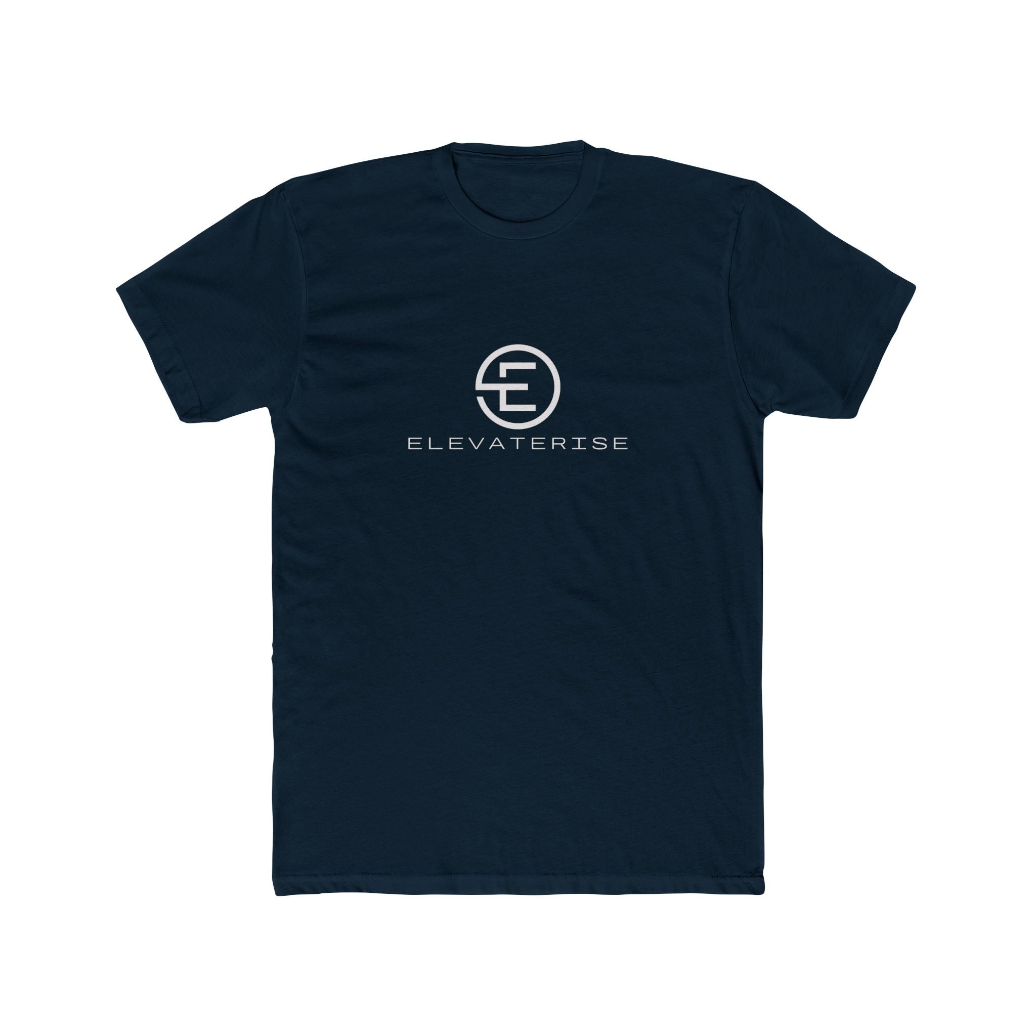 Cotton Crew Tee - Elevate Your Style & Life