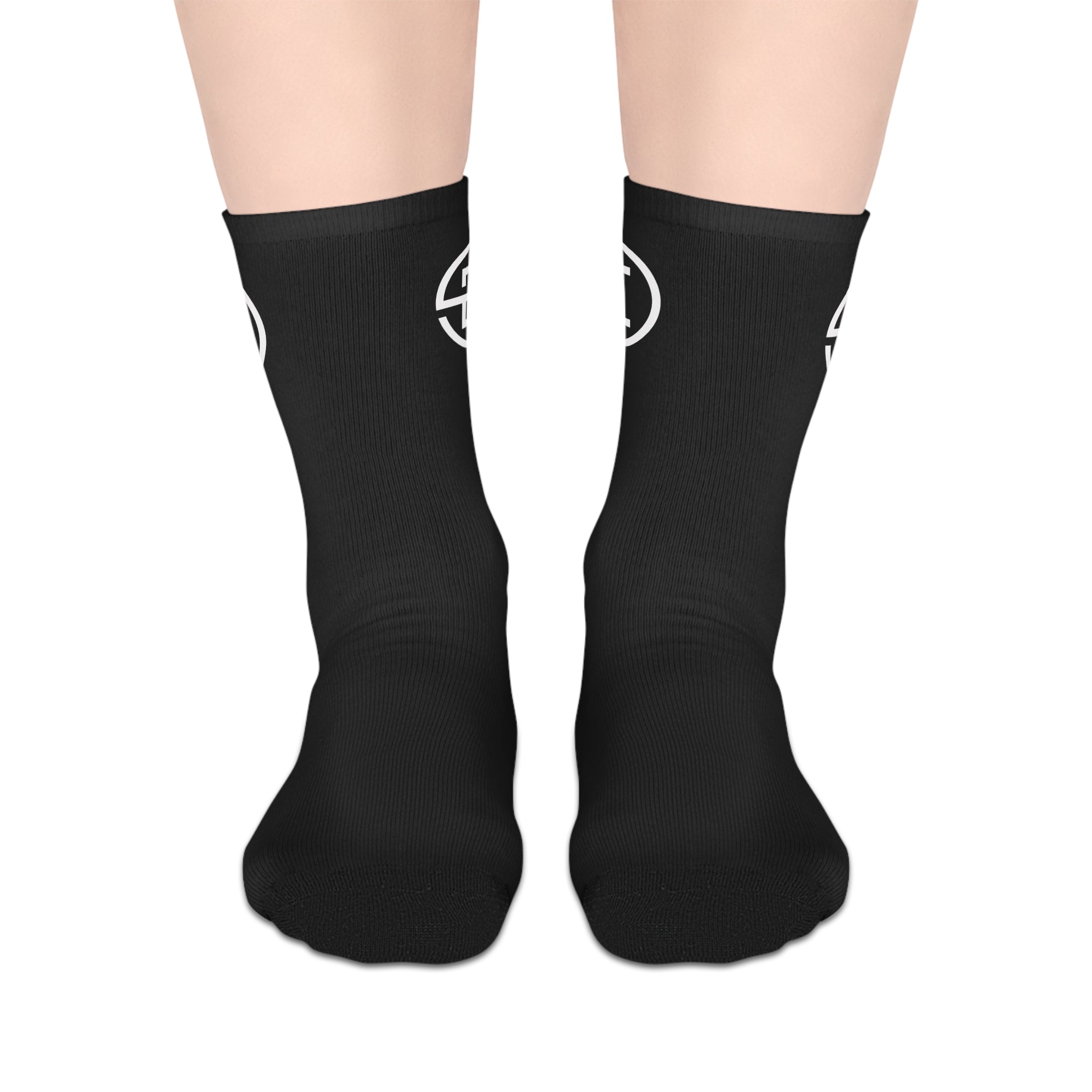 Mid-length ElevateRise Socks