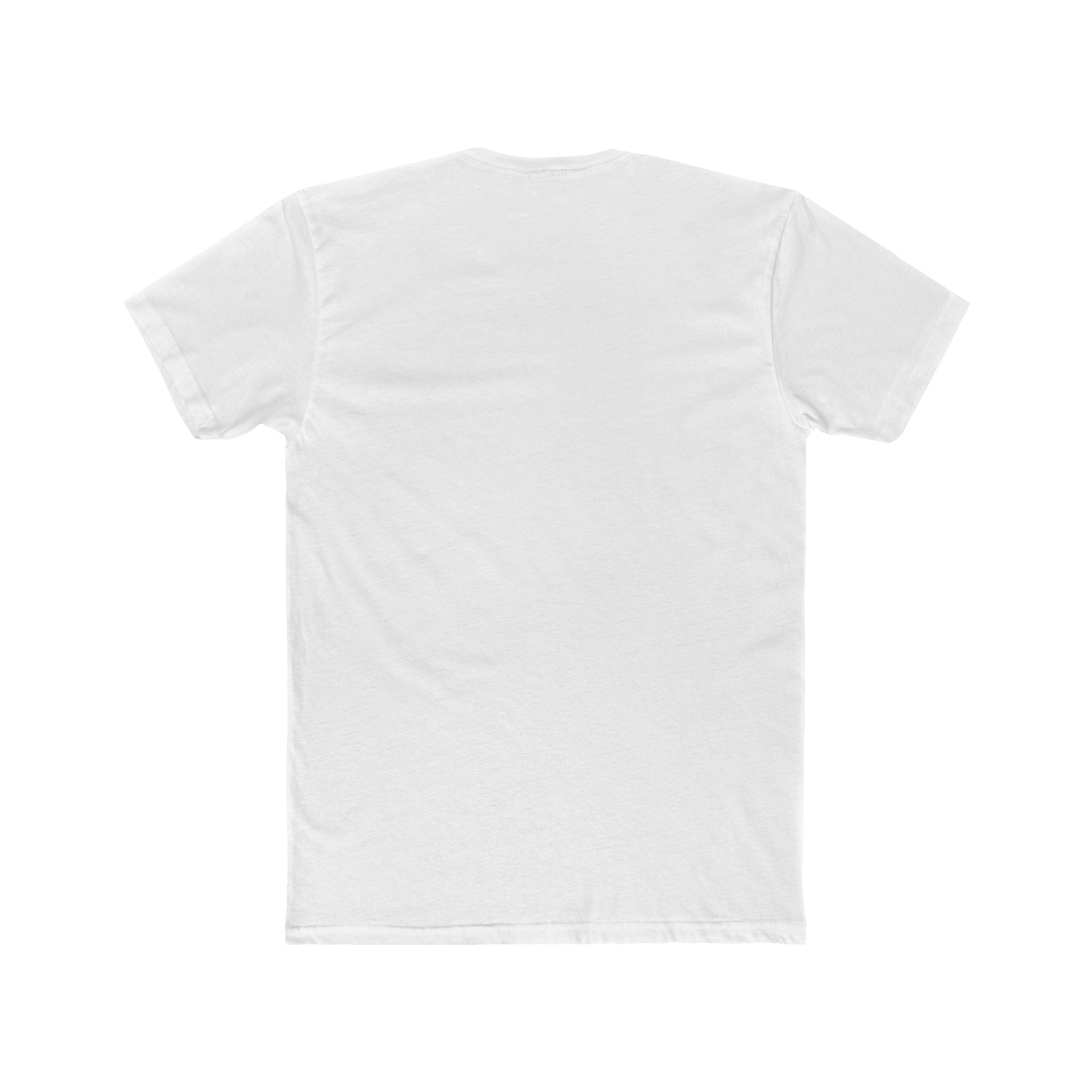 Cotton Crew Tee - Elevate Your Style & Life