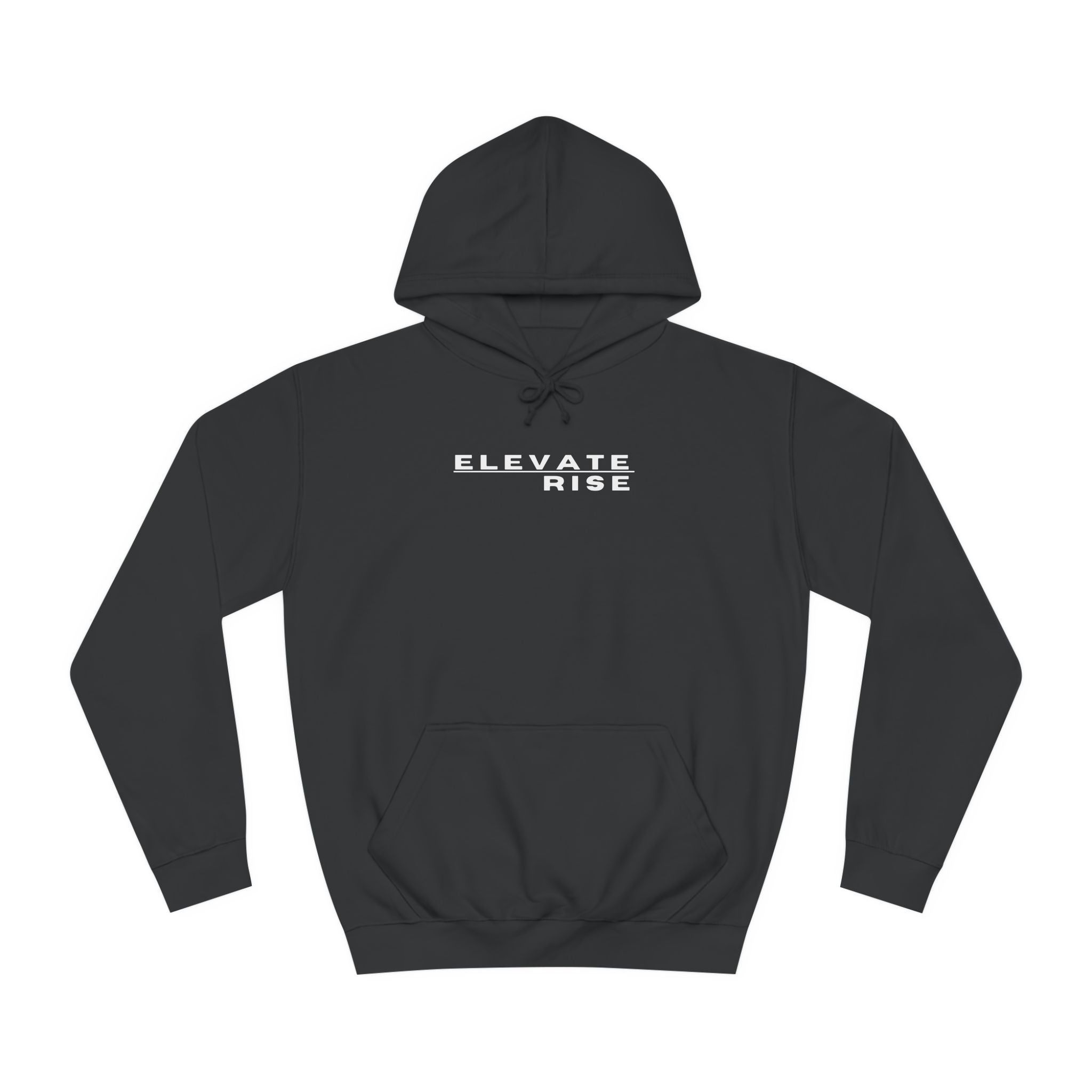 ElevateRise Unisex Hoodie - Perfect Athletic Look