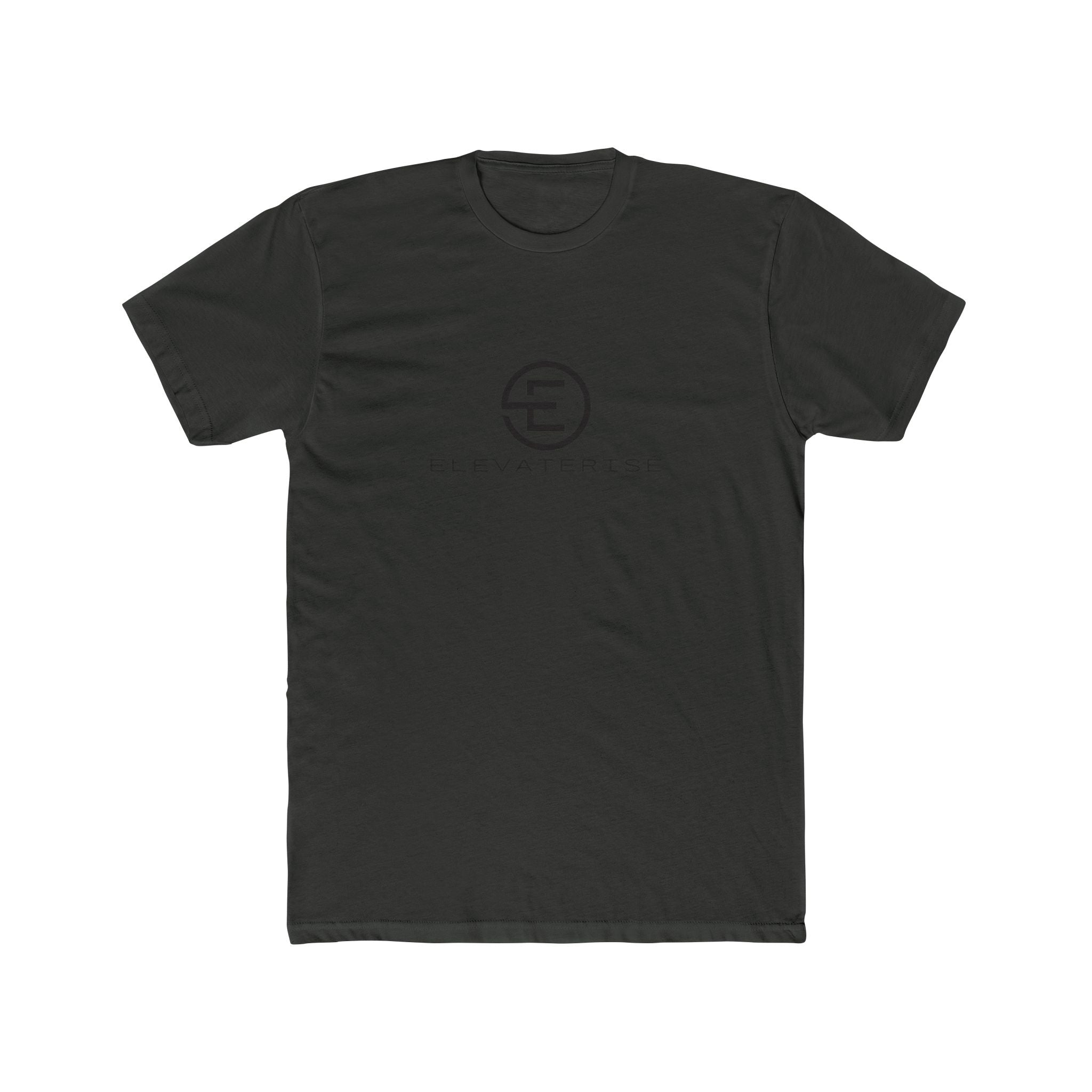 Cotton Crew Tee - Elevate Your Style & Life