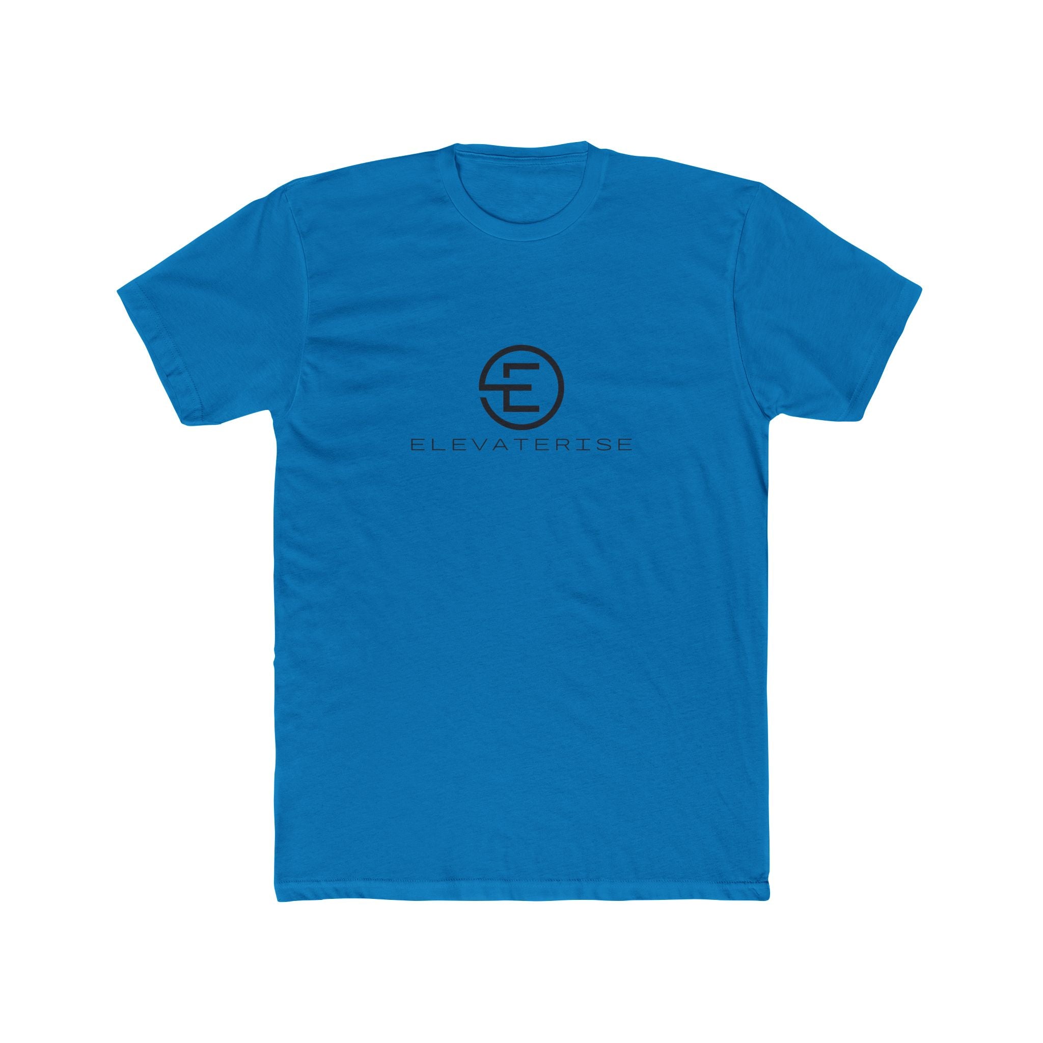 Cotton Crew Tee - Elevate Your Style & Life