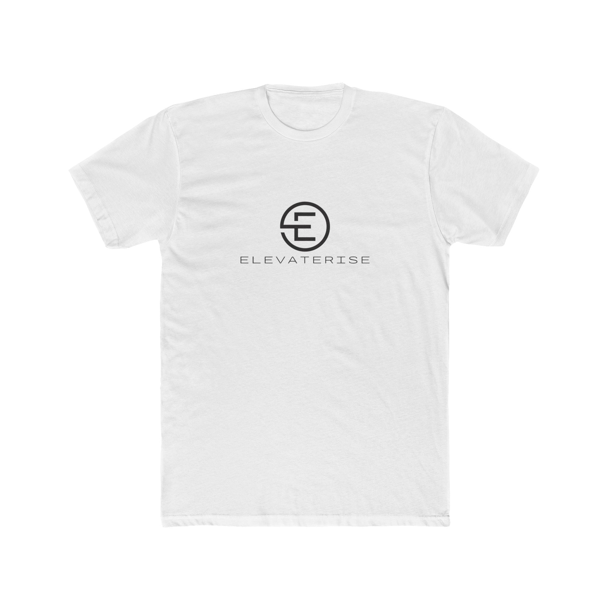 Cotton Crew Tee - Elevate Your Style & Life